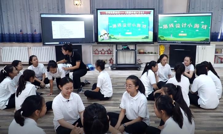 2019年全国职业院校教学能力大赛国赛一等奖作品录课片段